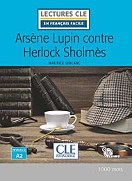 Arsene Lupin contre Herlock Sholmes