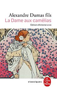 La dame auc camelias