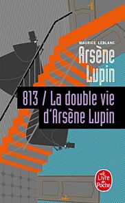 813 - La double vie d'Arsène Lupin