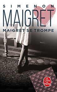 Maigret se Trompe