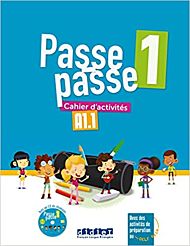 Passe passe 1 activites