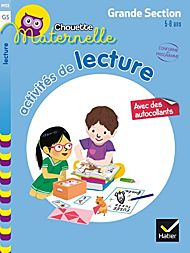 Chouette Maternelle lecture