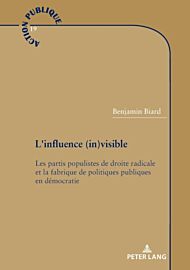 L'influence (in)visible