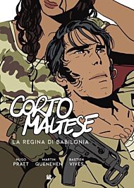 Corto maltese: La regina di Babilonia