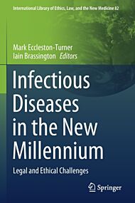 Infectious Diseases in the New Millennium