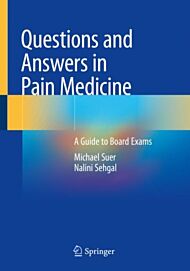 Questions and Answers in Pain Medicine