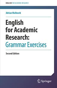 English for Academic Research:  Grammar Exercises