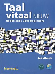 Taal vitaal Nieuw tekstboek