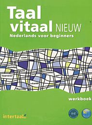 Taal vitaal Nieuw Werkboek