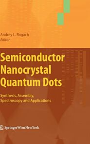 Semiconductor Nanocrystal Quantum Dots