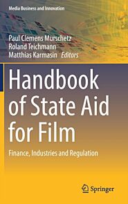 Handbook of State Aid for Film