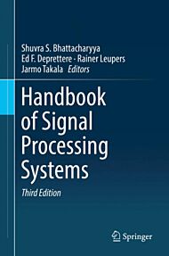 Handbook of Signal Processing Systems