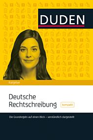 Duden deutsche rechtschreibung