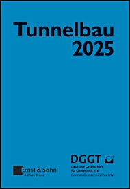 Taschenbuch fur den Tunnelbau 2025