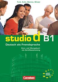 studio d B1