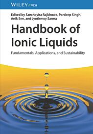 Handbook of Ionic Liquids