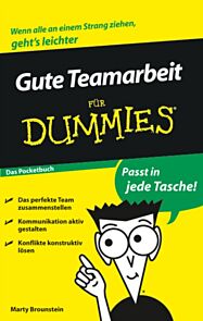 Gute Teamarbeit fur Dummies