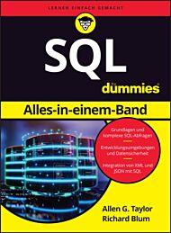 SQL Alles-in-einem-Band fur Dummies