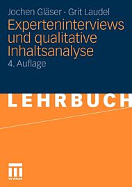 Experteninterviews und qualitative Inhaltsanalyse