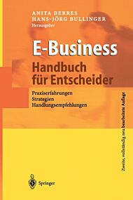 E-Business - Handbuch fur Entscheider