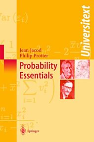 Probability Essentials