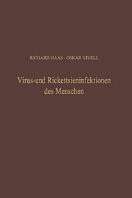 Virus- und Rickettsieninfektionen des Menschen