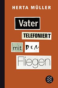 Vater telefoniert mit den Fliegen