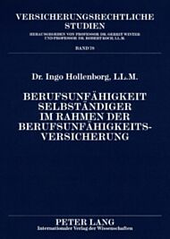 Berufsunfaehigkeit Selbstaendiger Im Rahmen Der Berufsunfaehigkeitsversicherung