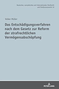 Deutsches, europaeisches und internationales Strafrecht und Strafprozessrecht