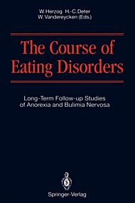 The Course of Eating Disorders