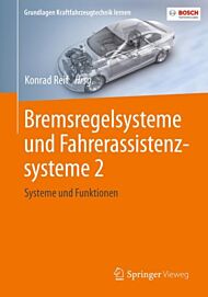 Bremsregelsysteme und Fahrerassistenzsysteme 2