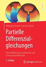 Partielle Differenzialgleichungen