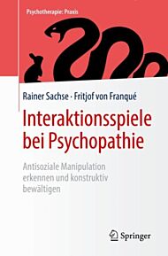 Interaktionsspiele  bei Psychopathie