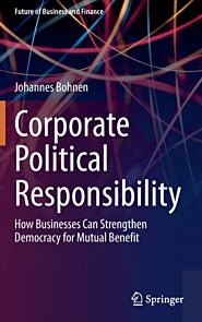 Corporate Political Responsibility