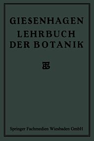 Lehrbuch der Botanik