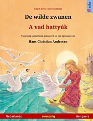 De wilde zwanen - A vad hattyuk (Nederlands - Hongaars)