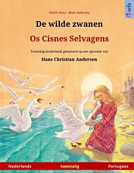 De wilde zwanen - Os Cisnes Selvagens (Nederlands - Portugees)