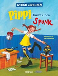 Pippi findet einen Spunk