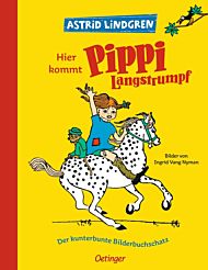 Hier kommt Pippi Langstrumpf