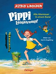 Pippi Langstrumpf