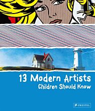 13 Modern Artists Children Should Know