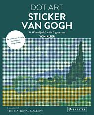 Sticker Van Gogh