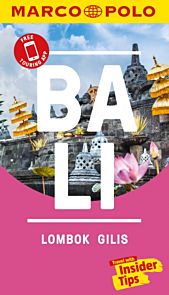 Bali Marco Polo Pocket Travel Guide 2018 - with pull out map