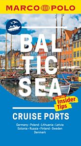 Baltic Sea Cruise Ports Marco Polo Pocket Guide -