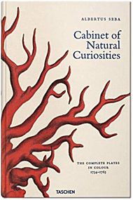 Seba. Cabinet of Natural Curiosities