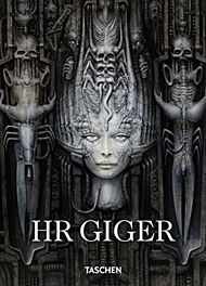 HR Giger. 40th Ed.