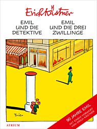 Emil und die Detektive / Emil und die drei Zwillin