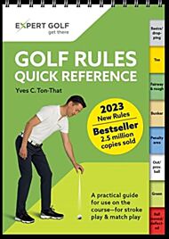 Golf Rules Quick Reference 2023-2026