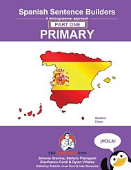 Spanish Sentence Builders - A Lexicogrammar approach