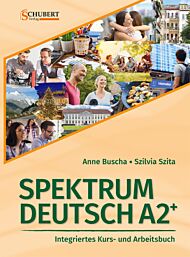 Spektrum Deutsch A2+